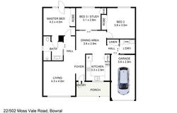 22/502 Moss Vale Road, Bowral, NSW 2576