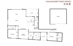 9/58 Leichhardt Street, Griffith, ACT 2603