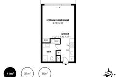 203/180 Morphett Street, Adelaide, SA 5000