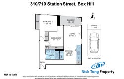310/710 Station Street, Box Hill, Vic 3128