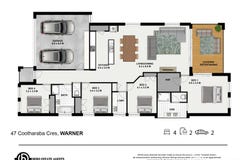 47 Cootharaba Crescent, Warner, Qld 4500
