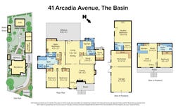 41 Arcadia Avenue, The Basin, Vic 3154