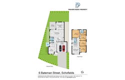 6 Bateman Street, Schofields, NSW 2762