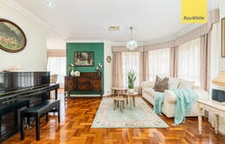 6 Amy Hawkins Circuit, Kellyville, NSW 2155