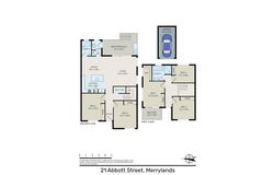 21 Abbott Street, Merrylands, NSW 2160