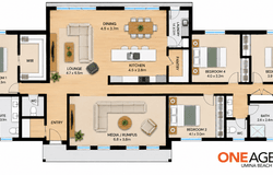 200 Lesters Lane, Piambong, NSW 2850