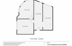 Suite 4, 196-198 Beamish St, Campsie, NSW 2194