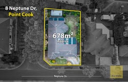 8 Neptune Drive, Point Cook, Vic 3030