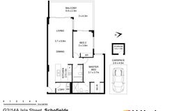 G2/14A Isla Street, Schofields, NSW 2762