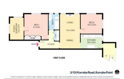 3/131 Kurraba Road, Kurraba Point, NSW 2089