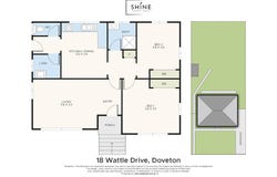 18 Wattle Drive, Doveton, Vic 3177