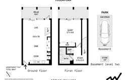 2012/6 Grove Street, Dulwich Hill, NSW 2203