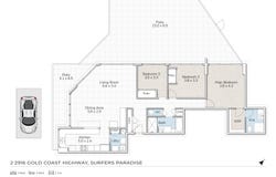 2/2916 Gold Coast Highway, Surfers Paradise, Qld 4217