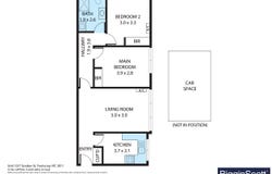 10/7 Gordon Street, Footscray, Vic 3011