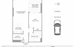2004/1 Australia Avenue, Sydney Olympic Park, NSW 2127
