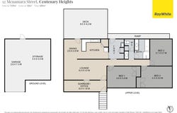 12 Mcnamara Street, Centenary Heights, Qld 4350