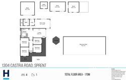 1304 Castra Road, Sprent, Tas 7315