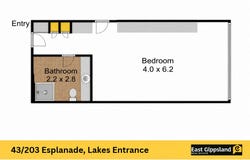 43/203 Esplanade, Lakes Entrance, Vic 3909