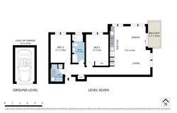 7D/27-31 Ocean Street N, Bondi, NSW 2026