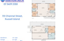 119 CHANNEL STREET, Russell Island, Qld 4184