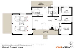 11 Amalfi Crescent, Nowra, NSW 2541