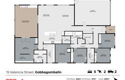 15 Valencia Drive, Gobbagombalin, NSW 2650