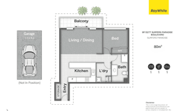 9F/3277 Surfers Paradise Boulevard, Surfers Paradise, Qld 4217