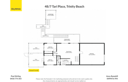 48/7 Tari Place, Trinity Beach, Qld 4879