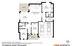 76 Seaspray Street, Narrawallee, NSW 2539