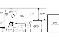 10/2 Eldridge Crescent, Garran, ACT 2605