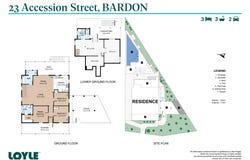 23 Accession Street, Bardon, Qld 4065