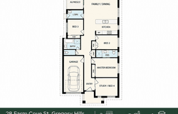 28 Farm Cove Street, Gregory Hills, NSW 2557
