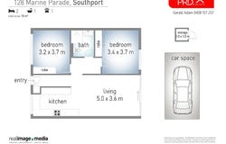 2/128 Marine Parade, Southport, Qld 4215