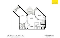 406/99 Esplanade, Cairns City, Qld 4870