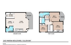 3/63 Marina Boulevard, Cullen Bay, NT 0820