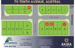 Lot 8, 70 Tenth Avenue, Austral, NSW 2179