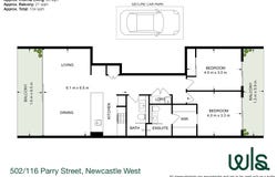 502/116 Parry Street, Newcastle West, NSW 2302
