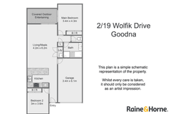 2/19 Wolfik Drive, Goodna, Qld 4300