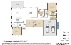 1 Grenenger Road, Greigs Flat Via, Pambula, NSW 2549