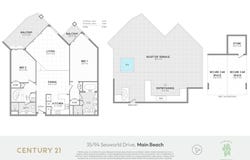 35/94 SEAWORLD DRIVE, Main Beach, Qld 4217