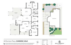 18 Durness Place, Canning Vale, WA 6155