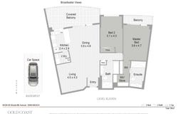 64/29-39 Woodroffe Avenue, Main Beach, Qld 4217