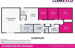 212 Bald Knob Road, Peachester, Qld 4519