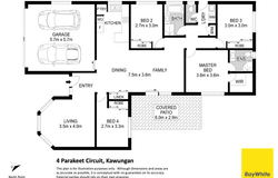 4 Parakeet Circuit, Kawungan, Qld 4655