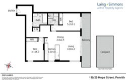 115/25-31 Hope Street, Penrith, NSW 2750