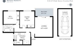 8/41-47 Clyde Street, Croydon Park, NSW 2133