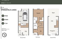 17/84 The Promenade, Springfield Lakes, Qld 4300