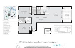 27/20-26 Marlborough Rd, Homebush West, NSW 2140
