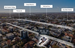 19 & 21 Ord St, West Perth, WA 6005