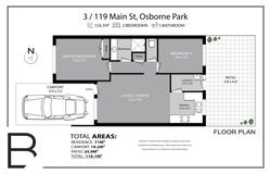 3/119 Main Street, Osborne Park, WA 6017